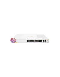 HPE Networking Instant On 1960 2SFP+ 24 Port 370W Switch