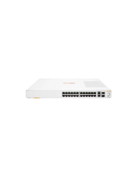 HPE Networking Instant On 1960 2SFP+ 24 Port 370W Switch