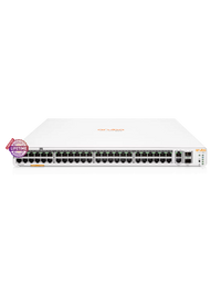 HPE Networking Instant On 1960 2SFP+ 48 Port 600W Switch | ARU-IO-SW196048G-600W