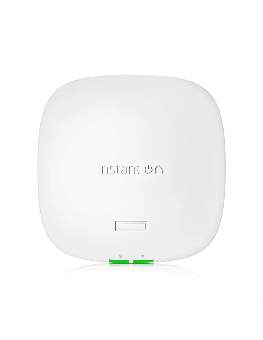 HPE Networking Instant On Wi-Fi 6E Indoor Access Point AP32