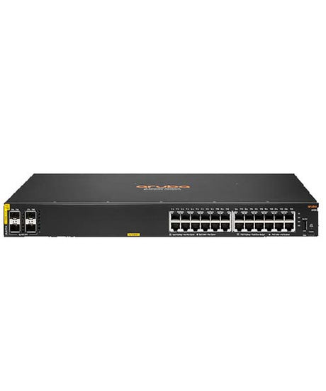 HPE Aruba 6100 24G 4SFP+ Swch