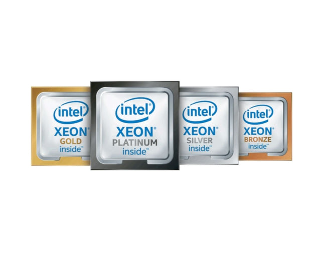 HPE Intel Xeon Silver 4208 8-Core 2.1GHz Processor Kit for ProLiant ML350 Gen10