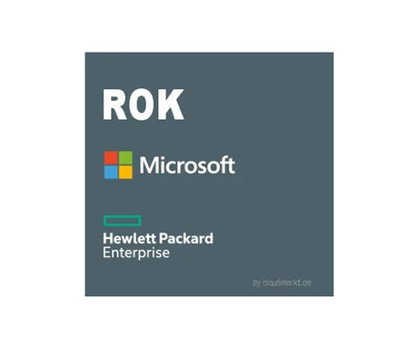 HPE MS WS22 16C Std Rok EU