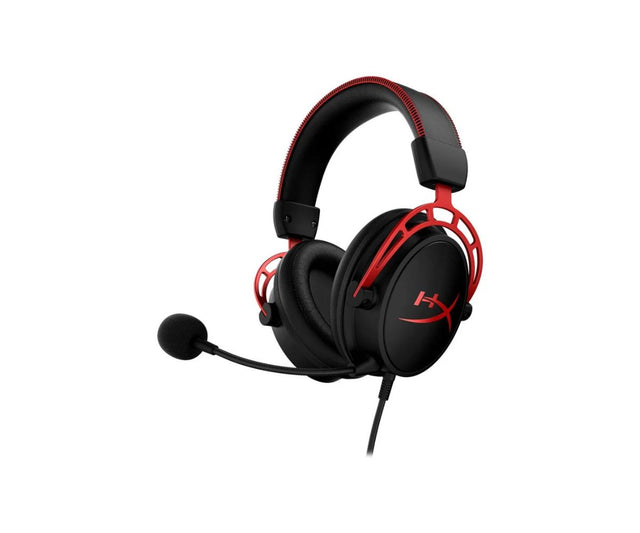 HyperX Cloud Alpha Gaming Headset (Black Red) (HX HSCA RD/EM) EURO
