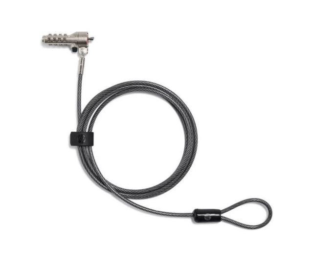 HP Accessories HP Essential Nano Combination Cable Lock