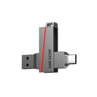 Hiksemi Dual Slim 64GB USB-C Flash Drive