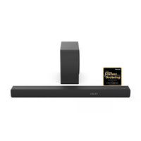 Hisense HS3100 3.1 Channel Soundbar 480W with Wireless Subwoofer