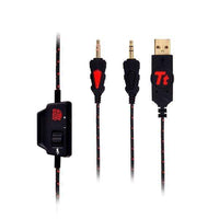 TT Headset, Cronos AD Ear-Cup USB