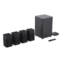 Hisense HT Saturn 4.1.2 Channel 720W Home Theatre Soundbar System Dolby Atmos DTS:X Wireless Subwoofer - Image 3