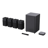 Hisense HT Saturn 4.1.2 Channel 720W Home Theatre Soundbar System Dolby Atmos DTS:X Wireless Subwoofer - Image 2