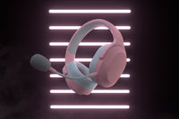 Razer Barracuda X Quartz Pink - studio render