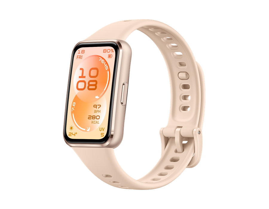 Huawei Band 11 Beige - front view