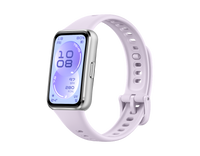 Huawei Band 11 Purple - front view