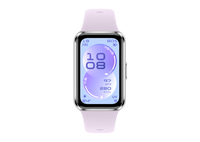 Huawei Band 11 Purple - strap detail