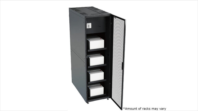 Huawei ESC200-N5 lithium battery cabinet