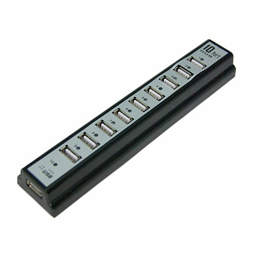 USB 10 Port Hub Ver 2.0