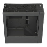 HAVN BF 360 E-ATX Mid Tower Gaming PC Case Black Tempered Glass GPU Air Guide - Image 5