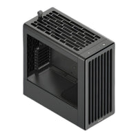 HAVN BF 360 E-ATX Mid Tower Gaming PC Case Black Tempered Glass GPU Air Guide - Image 3