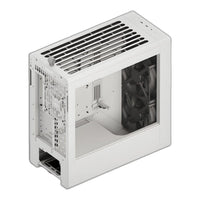 HAVN BF 360 Flow E-ATX Mid Tower Gaming PC Case Tempered Glass White GPU Air Guide Dual 180mm Fans - Image 5