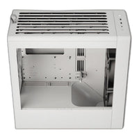 HAVN BF 360 Flow E-ATX Mid Tower Gaming PC Case Tempered Glass White GPU Air Guide Dual 180mm Fans - Image 4