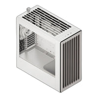 HAVN BF 360 Flow E-ATX Mid Tower Gaming PC Case Tempered Glass White GPU Air Guide Dual 180mm Fans - Image 3