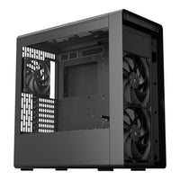 HAVN BF 360 Flow E-ATX Mid Tower Gaming PC Case Tempered Glass Black - Image 2