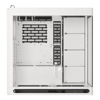 Aerocool HAVN HS 420 Base Edition EATX PC Case White 420mm Radiator Support - Image 3