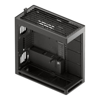 Aerocool HAVN HS 420 VGPU Edition EATX PC Case Black Adjustable GPU Bracket - Image 4