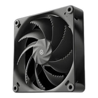 HAVN H14 140mm PWM Performance Case Fan Black Fluid Dynamic Bearing 85 CFM 1600 RPM - Image 3