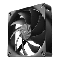 HAVN H18 180mm Black 2-Pack Side