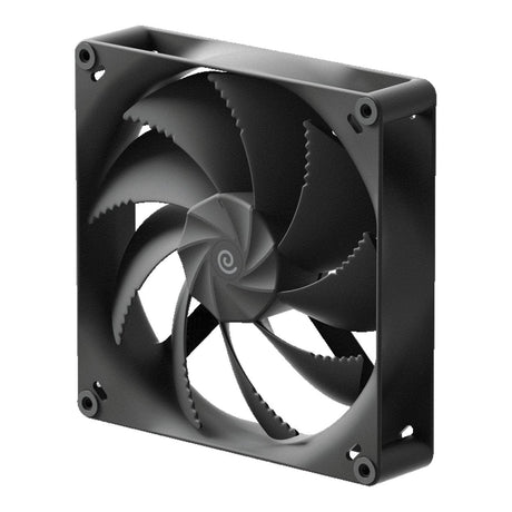 HAVN H18 180mm PWM Black Fan
