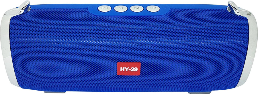 HY29 Blue Bluetooth/USB/FM/M-SD