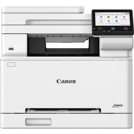 Canon MF667DW Colour Laser (4-IN-1)