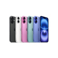 iPhone 16 128GB Pink,Model A3287 - Image 5