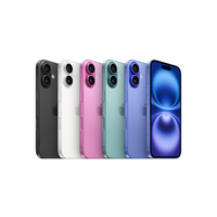 iPhone 16 128GB Teal,Model A3287 - Image 5