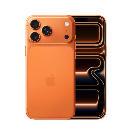 iPhone 17 Pro Max 2TB Cosmic Orange