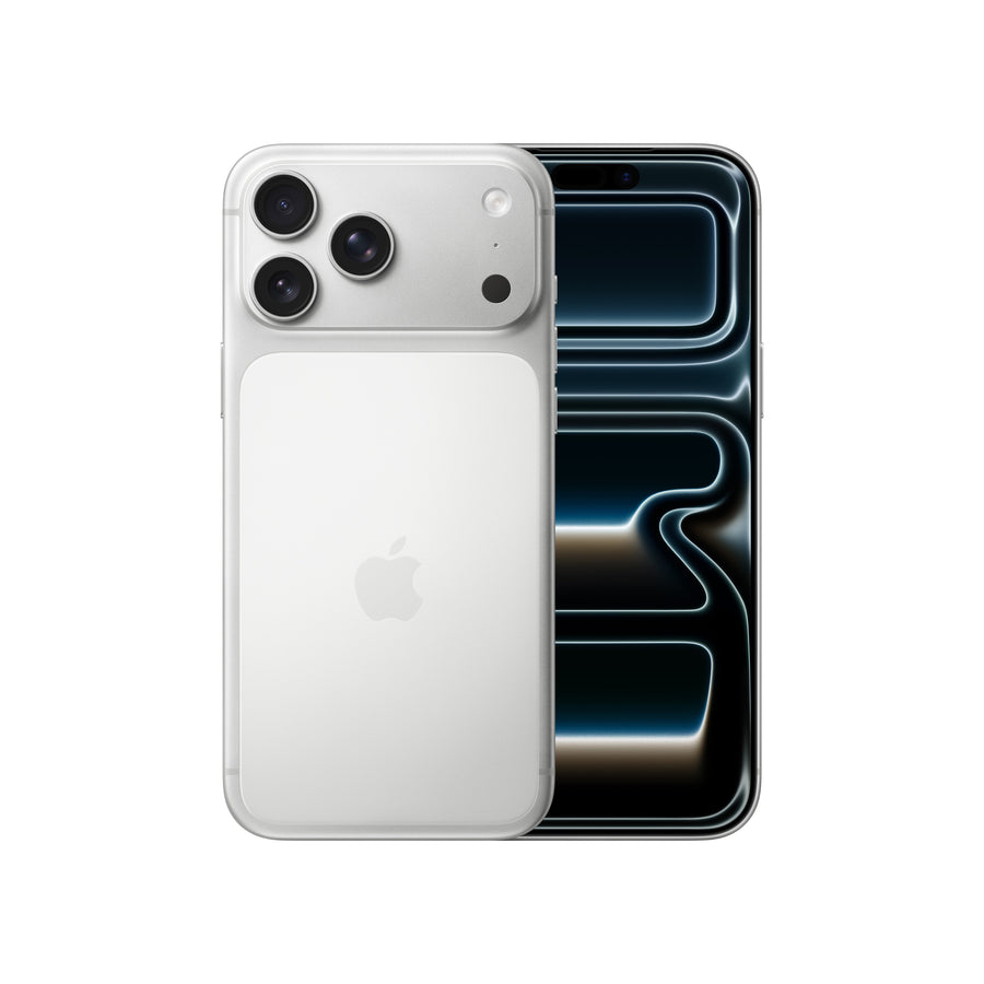 iPhone 17 Pro Max 512GB Silver,Model A3526 - Image 2