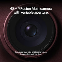 iPhone 18 Pro Max 256GB Burgundy, Model A3717