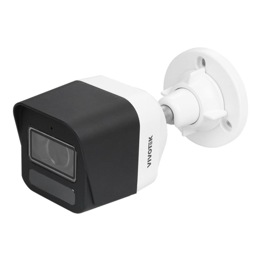 Outdoor IK10 Bullet, H.265, 5MP, Remote Focus 2.7-13.5mm, 30M IR, WDR PRO, Smart VCA, Deep Search