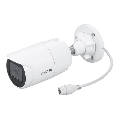 VIVOTEK Bullet Camera, 2.8-12mm, 30m IR, WDR PRO, Smart VCA, Deep Search, Mic