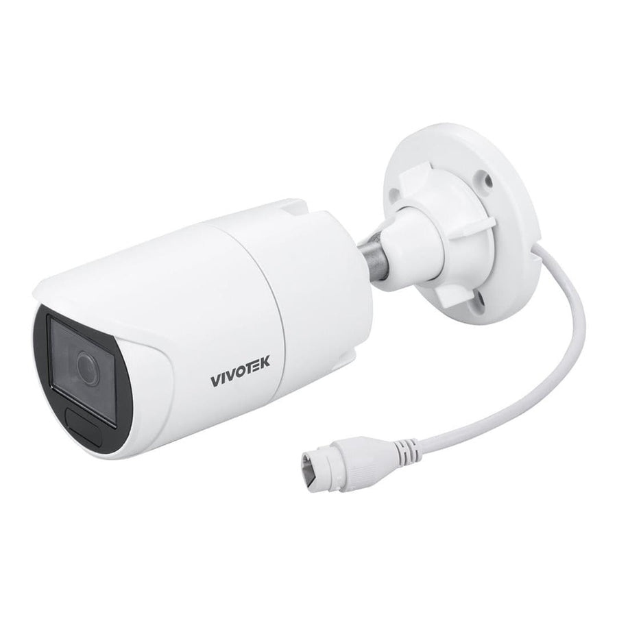 VIVOTEK Bullet Camera, 2.8-12mm, 30m IR, WDR PRO, Smart VCA, Deep Search, Mic
