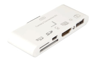 Urban 5 in 1 Connection Kit