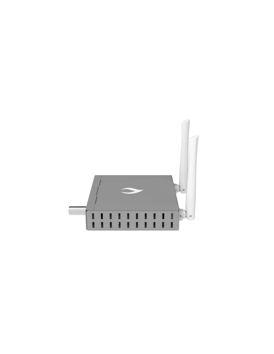 IgniteNet Indoor Gigabit Ethernet to Coax Bridge