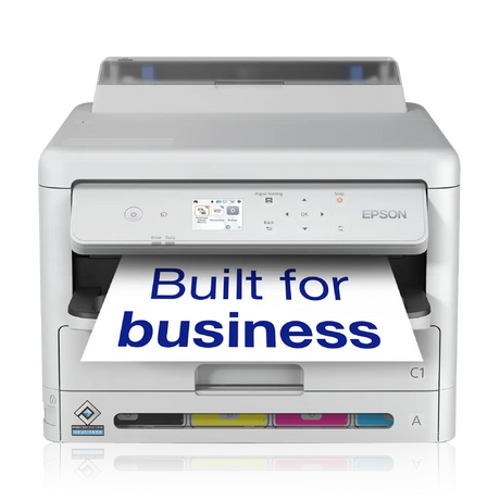 Epson WorkForce Pro WF-C5390DW A4 Colour Business Inkjet Printer
