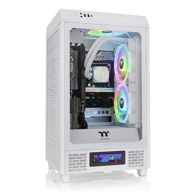 TT CASE, TOWER 200 SNOW MINI CHASSIS