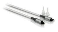 Philips 1.5M Fibre Optic Audio Cable