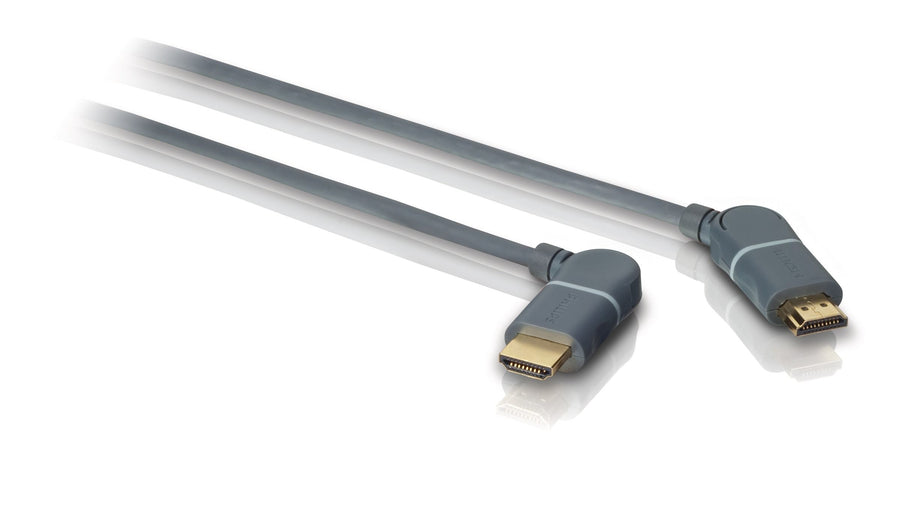 Philips 1.5M HDMI - HDMI 200 180° Swivel
