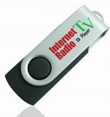 USB Internet TV + Radio Player & Recorde