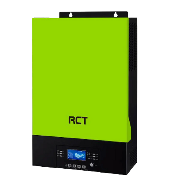 RCT Axpert King 5KVA/5000W Pure Sine Wave Inverter 48V DC Input