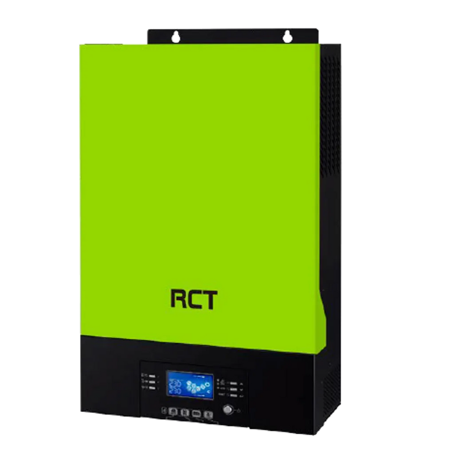 RCT Axpert King 5KVA/5000W Pure Sine Wave Inverter 48V DC Input